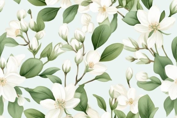 Download Nature-inspired Design Floral Graphics - Nature Collection