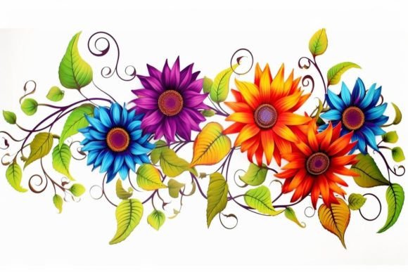 Download Nature-inspired Design Floral Design - Nature Collection